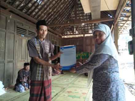 Aksi Simpati Permudah Warga Mengurus Dokumen Kematian